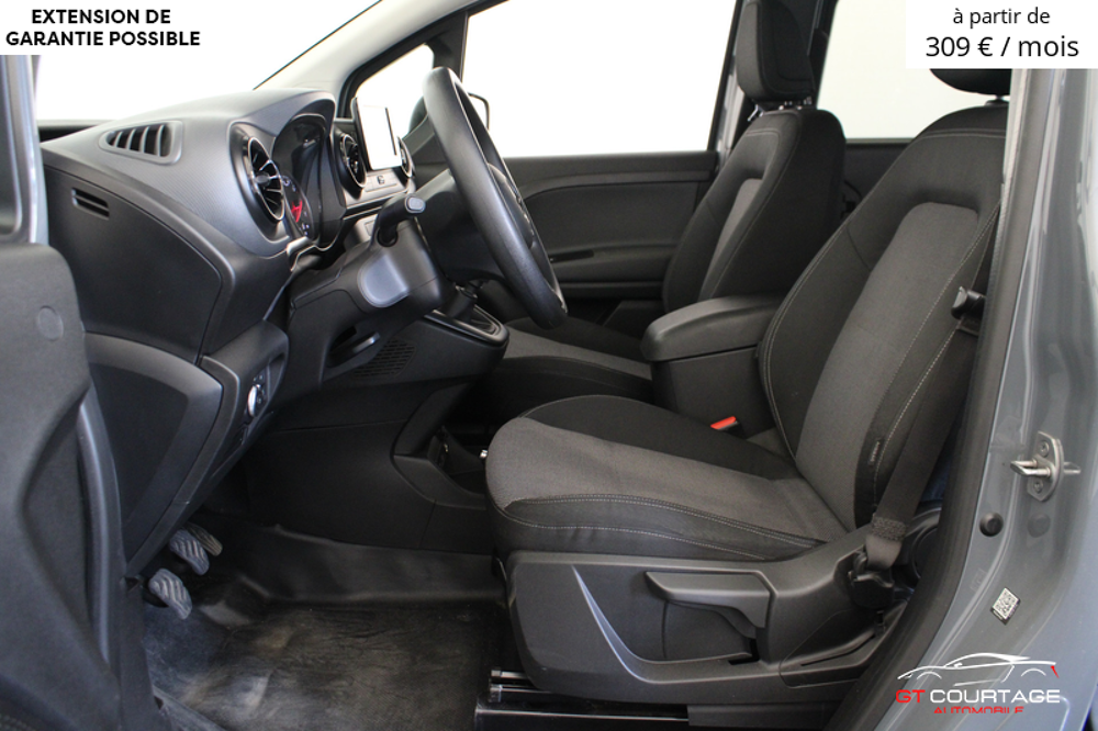 Citan Tourer 110 Pro 2023 occasion 84860 Caderousse