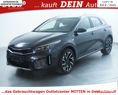 XCeed 1.5 T-GDI Aut Vision 2023 occasion 84860 Caderousse