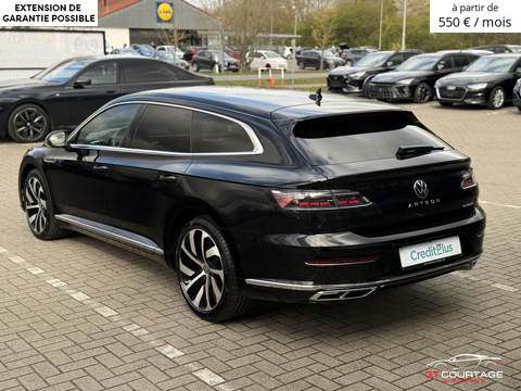 Arteon SB R-Line E-Hybrid 2022 occasion 84860 Caderousse