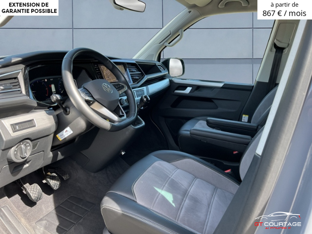 Transporter 2.0 TDI 150 Beach Camper Edition 4Motion 2022 occasion 84860 Caderousse