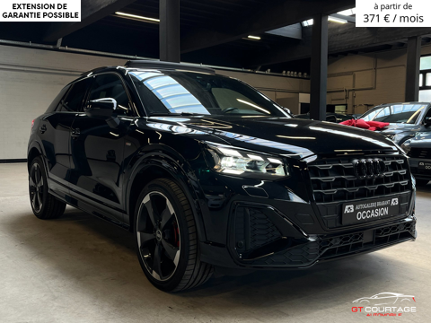 Audi Q2 35 TFSI S Edition 2022 occasion Caderousse 84860