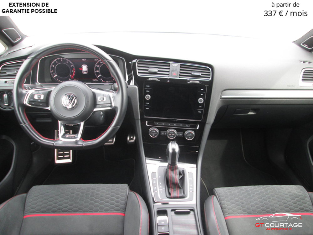 Golf 2.0 TSI GTI Performance 2020 occasion 84860 Caderousse