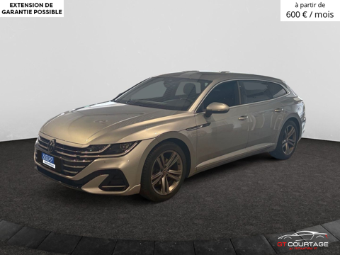Volkswagen Arteon Shooting Brake 2.0 TDI 200 R-Line 4Motion 2024 occasion Caderousse 84860