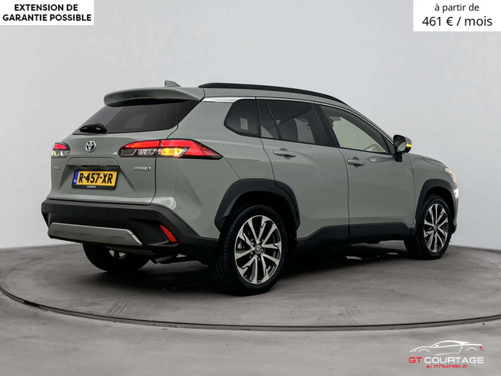 Corolla 2.0 High Power Hybrid Launch Edition 2022 occasion 84860 Caderousse