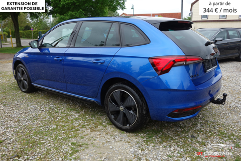 Scala 1.5 TSI Monte Carlo 2024 occasion 84860 Caderousse