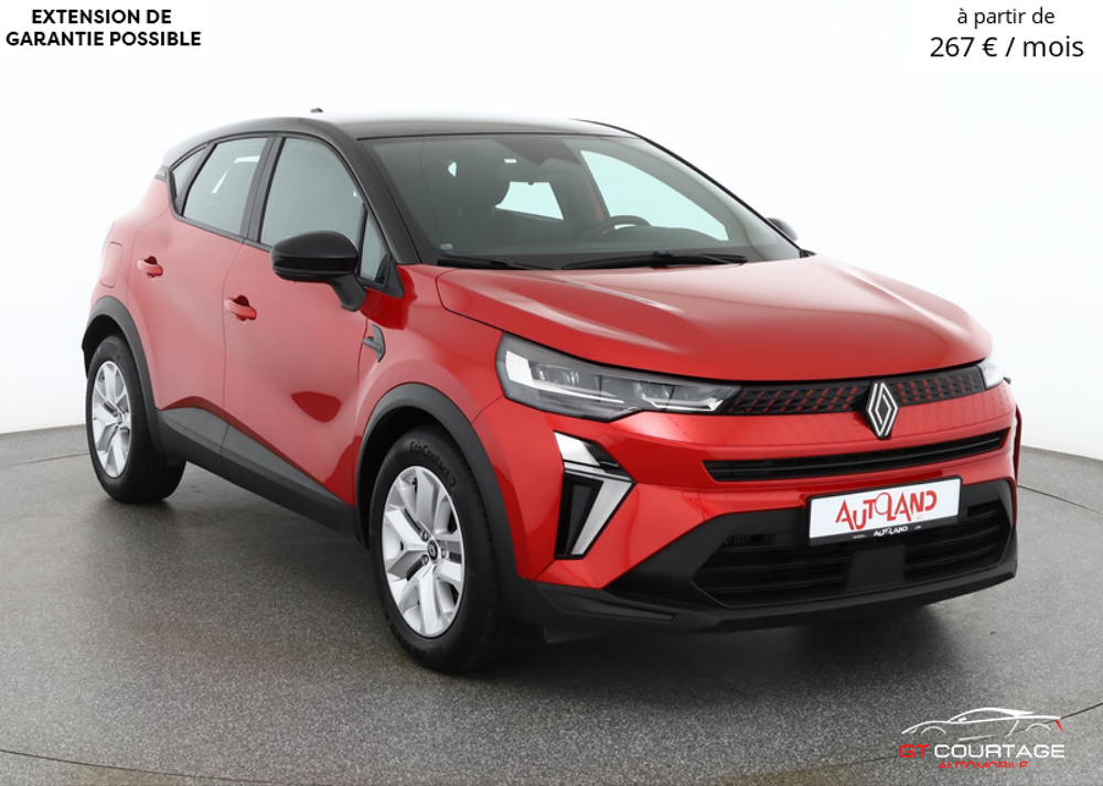 Captur TCe 90 2025 occasion 84860 Caderousse