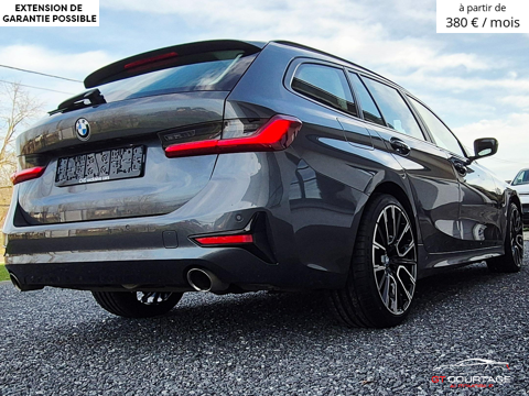 S&eacute;rie 3 Touring 2022 occasion 84860 Caderousse