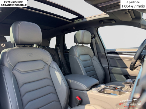 Touareg R 3.0 TFSI V6 EHybrid 2024 occasion 84860 Caderousse