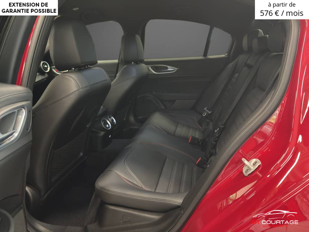 Giulia Competizione 2023 occasion 84860 Caderousse