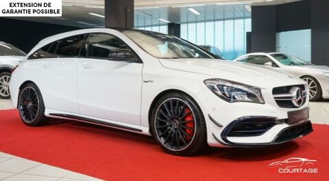 Classe A 45 AMG Aero 2019 occasion 84860 Caderousse