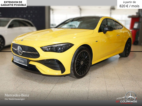 CLE AMG 2025 occasion 84860 Caderousse