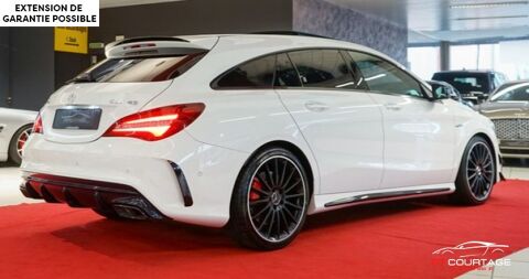 Classe A 45 AMG Aero 2019 occasion 84860 Caderousse