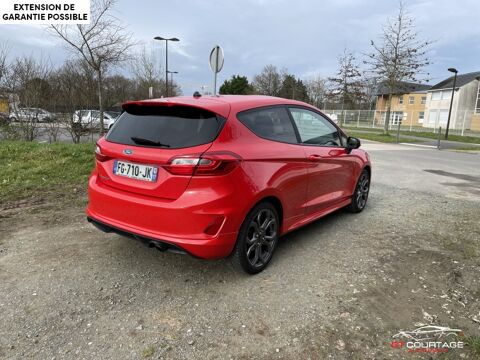 Fiesta 1.0 EcoBoost 2019 occasion 44640 Saint-Jean-de-Boiseau