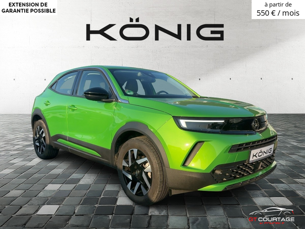 Mokka Elektrik Elegance 2023 occasion 84860 Caderousse