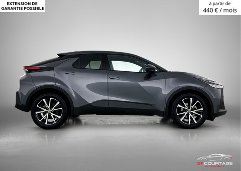 C-HR 1.8 Hybrid 140 Dynamic 2025 occasion 84860 Caderousse