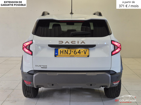 Duster 1.6 Hybrid 140 Extreme 2025 occasion 84860 Caderousse