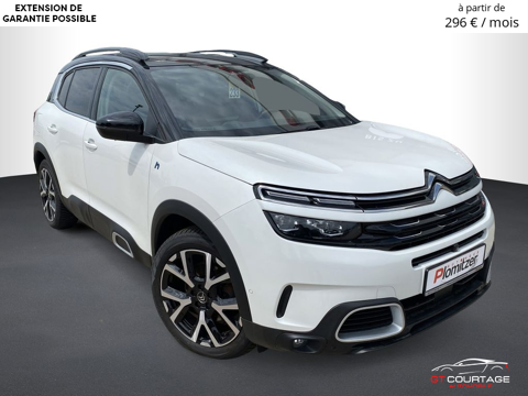 C5 aircross Hybrid 225 SHINE PACK 2020 occasion 84860 Caderousse