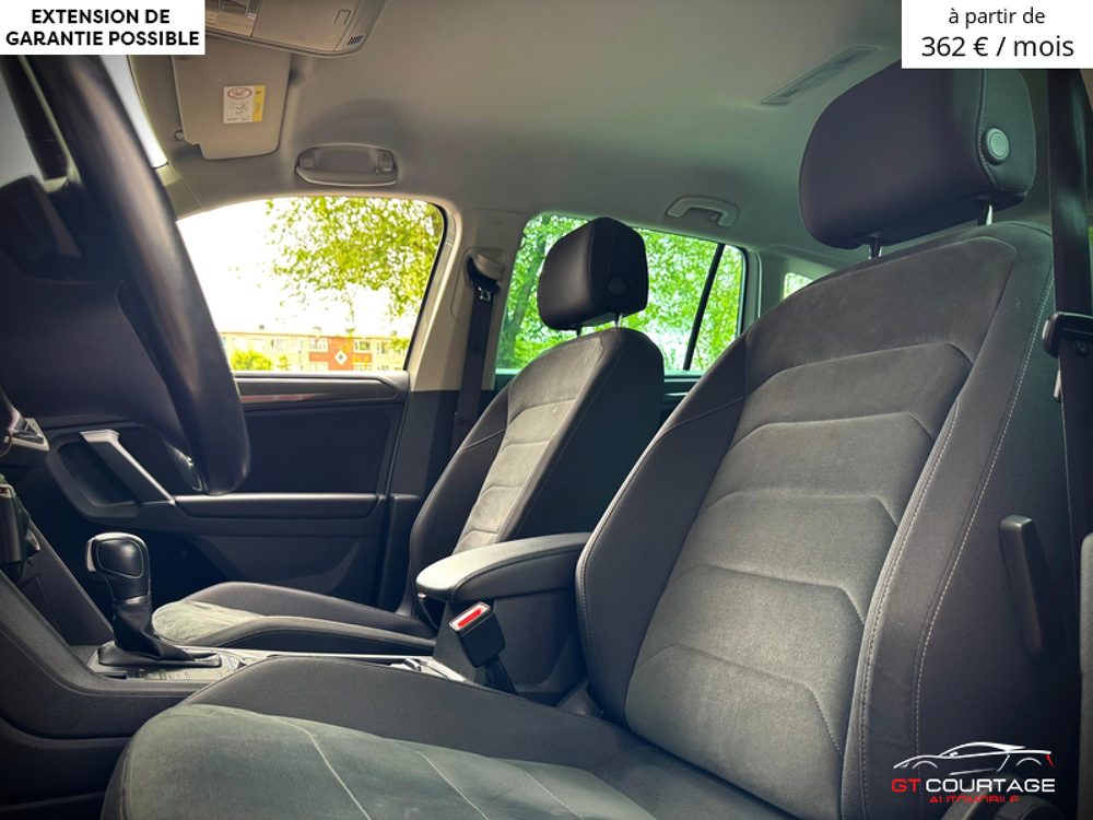 Tiguan 2.0 TSI R-LINE 2018 occasion 84860 Caderousse