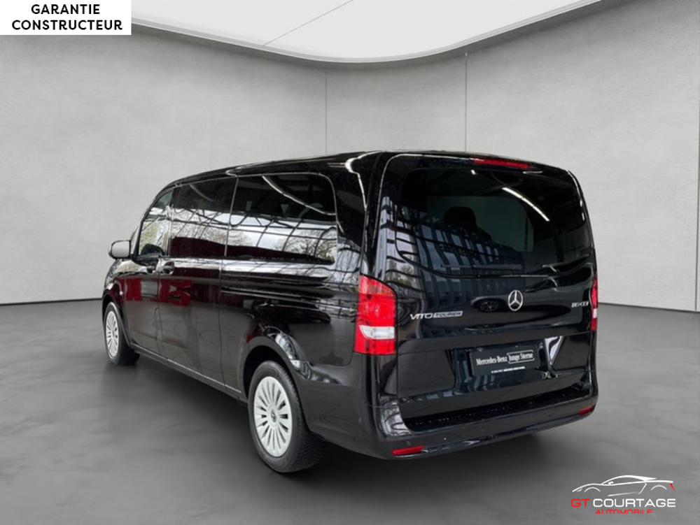 Vito 116 CDI Marco Polo 2025 occasion 84860 Caderousse