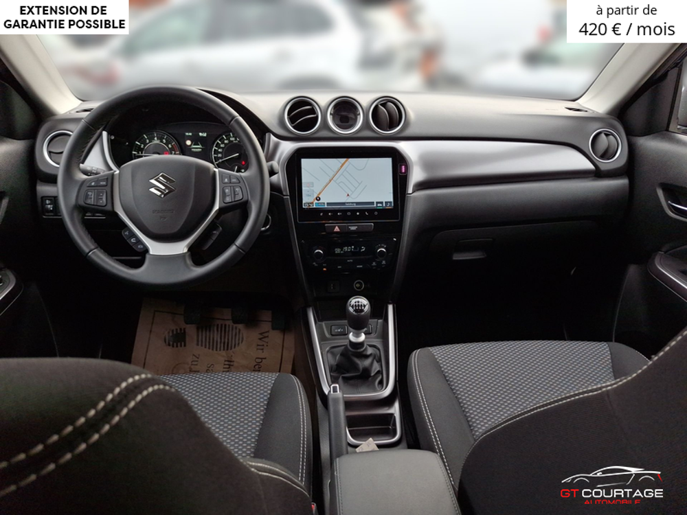 Vitara 1.4 GL+ DITC Hybrid Shine 2025 occasion 84860 Caderousse
