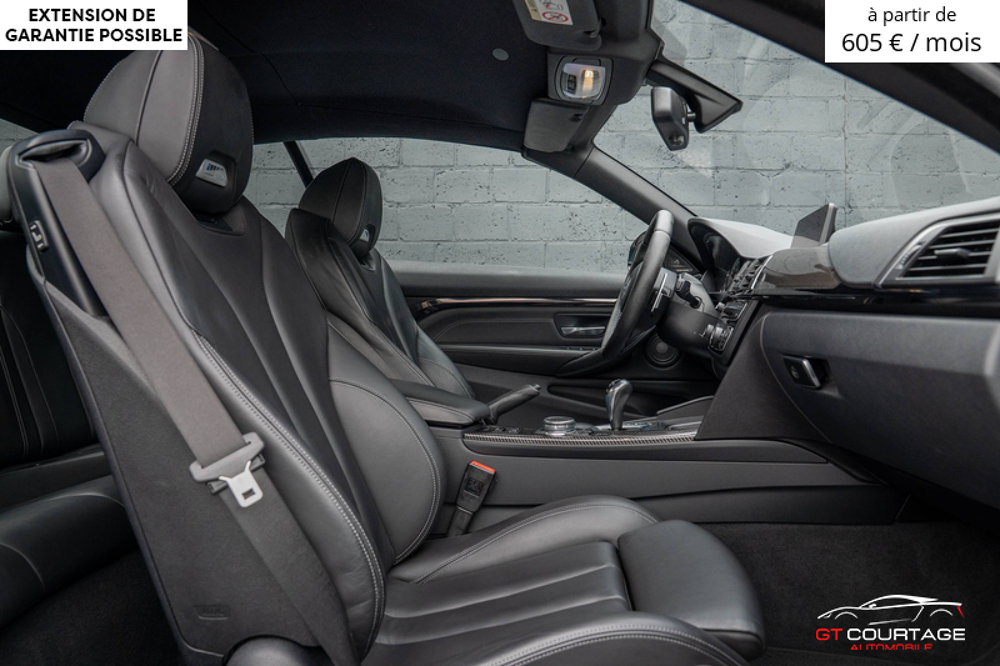 M4 Cabriolet 2015 occasion 84860 Caderousse