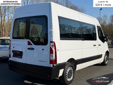 Master 2.3 DCI 110 L2H2 9pls 2018 occasion 84860 Caderousse