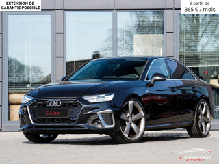 A4 35 TDI S-line 2022 occasion 84860 Caderousse