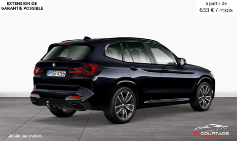 X3 M40d 2021 occasion 84860 Caderousse