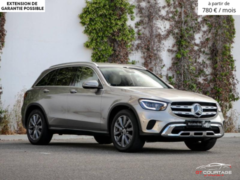 Classe GLC 400D Avantgarde Line 4Matic 2020 occasion 84860 Caderousse