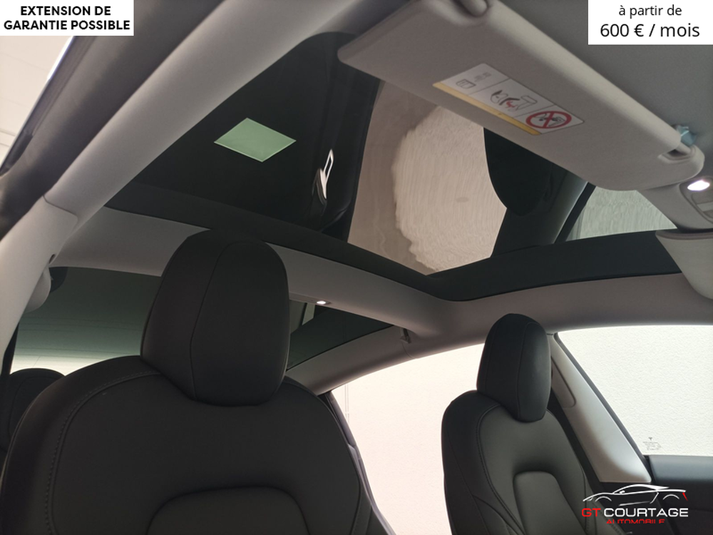 Model S 3 2022 occasion 84860 Caderousse