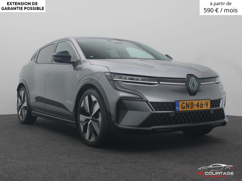 Annonce voiture Renault Mégane 32990 €