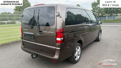 Vito 119 CDI Pro Long 3pls 2015 occasion 84860 Caderousse