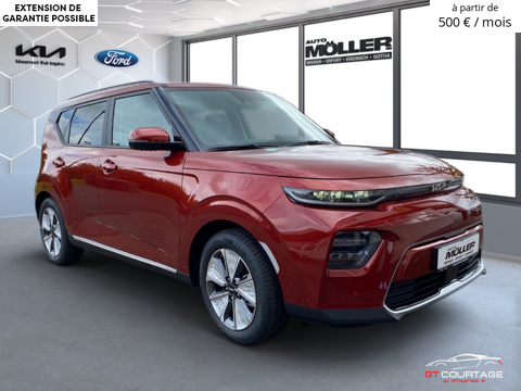 Kia Soul EV Inspiration 2025 occasion Caderousse 84860