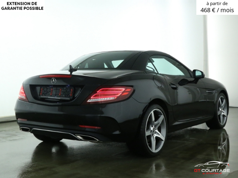 SLC 200 AMG 2019 occasion 84860 Caderousse