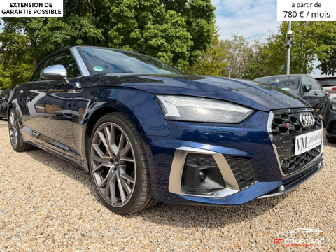 Annonce voiture Audi S5 42990 €