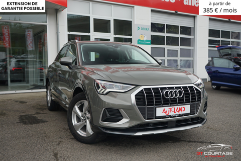 Q3 35 TFSI S-tronic Advanced 2019 occasion 84860 Caderousse