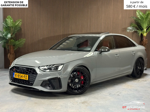 Audi S4 3.0 TFSI Quattro 2019 occasion Caderousse 84860