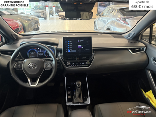 Corolla Hybrid 180 Executive 2025 occasion 84860 Caderousse