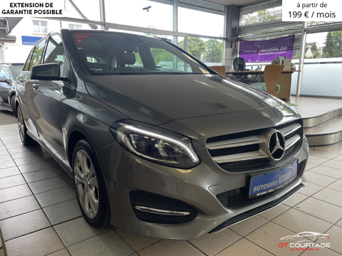Mercedes Classe B CDI 2017 occasion Caderousse 84860