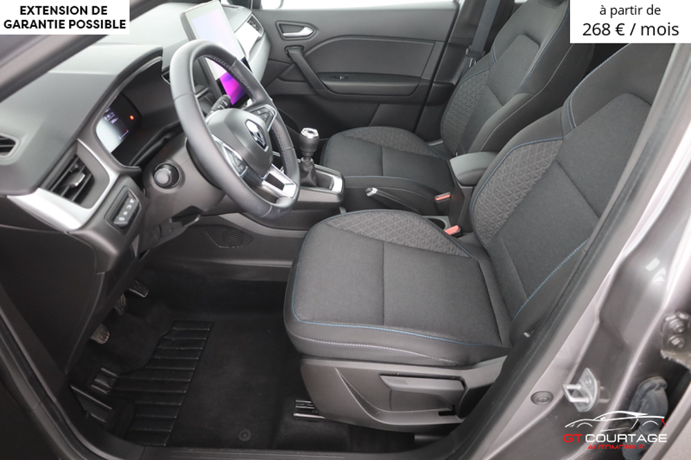 Captur TCe 90 2025 occasion 84860 Caderousse