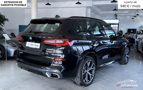 X5 45e M Sport XDrive 2022 occasion 84860 Caderousse