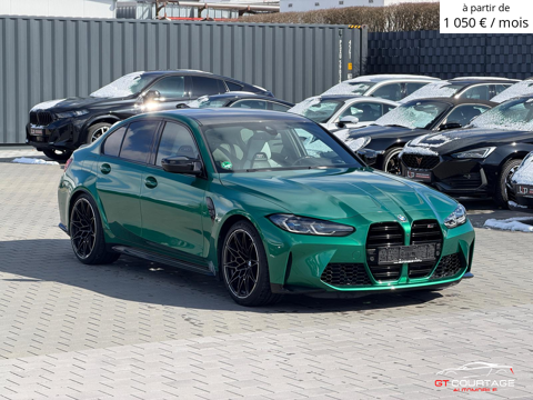 M3 Competition LASER 2022 occasion 84860 Caderousse