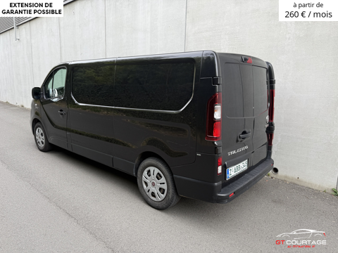 Talento 1.6 Multijet 145cv L2H1 2017 occasion 84860 Caderousse