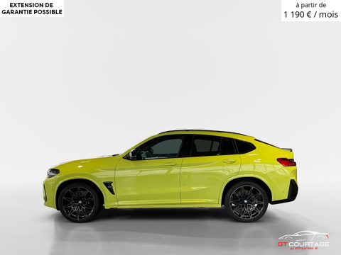 X4 M Competition 2023 occasion 84860 Caderousse
