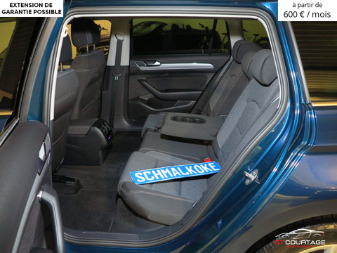 Passat 2.0 TDI 200 4Mot Business 2023 occasion 84860 Caderousse