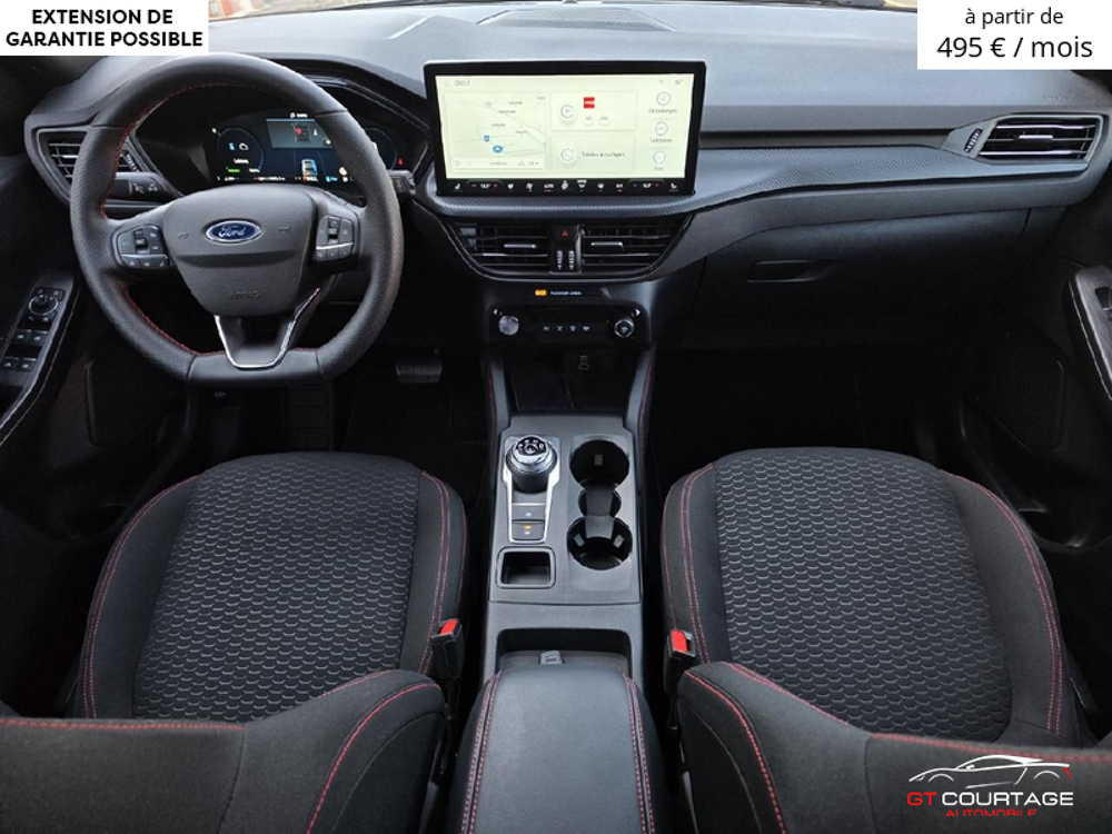 Kuga Plug-In Hybrid ST-Line 2025 occasion 84860 Caderousse