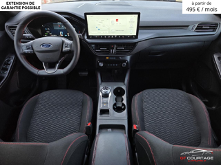 Kuga Plug-In Hybrid ST-Line 2025 occasion 84860 Caderousse