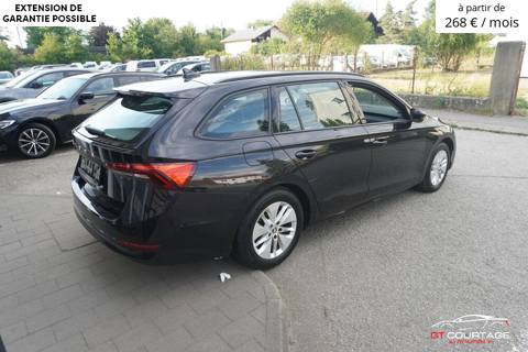 Octavia 2,0 TDI DSG 2022 occasion 84860 Caderousse