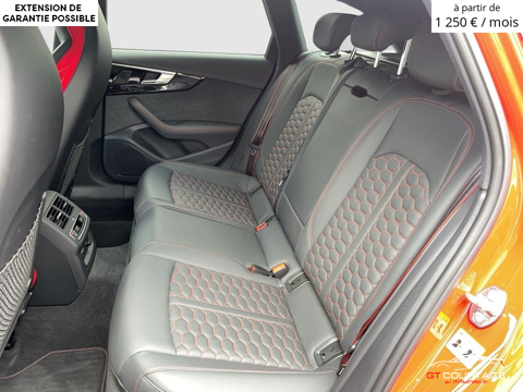 RS4 Avant 2.9 TFSI Quattro 2021 occasion 84860 Caderousse