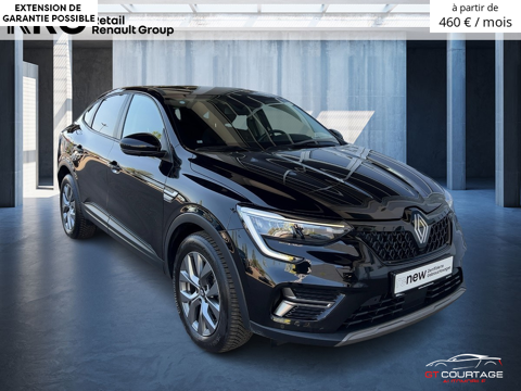 Annonce voiture Renault Arkana 24990 €